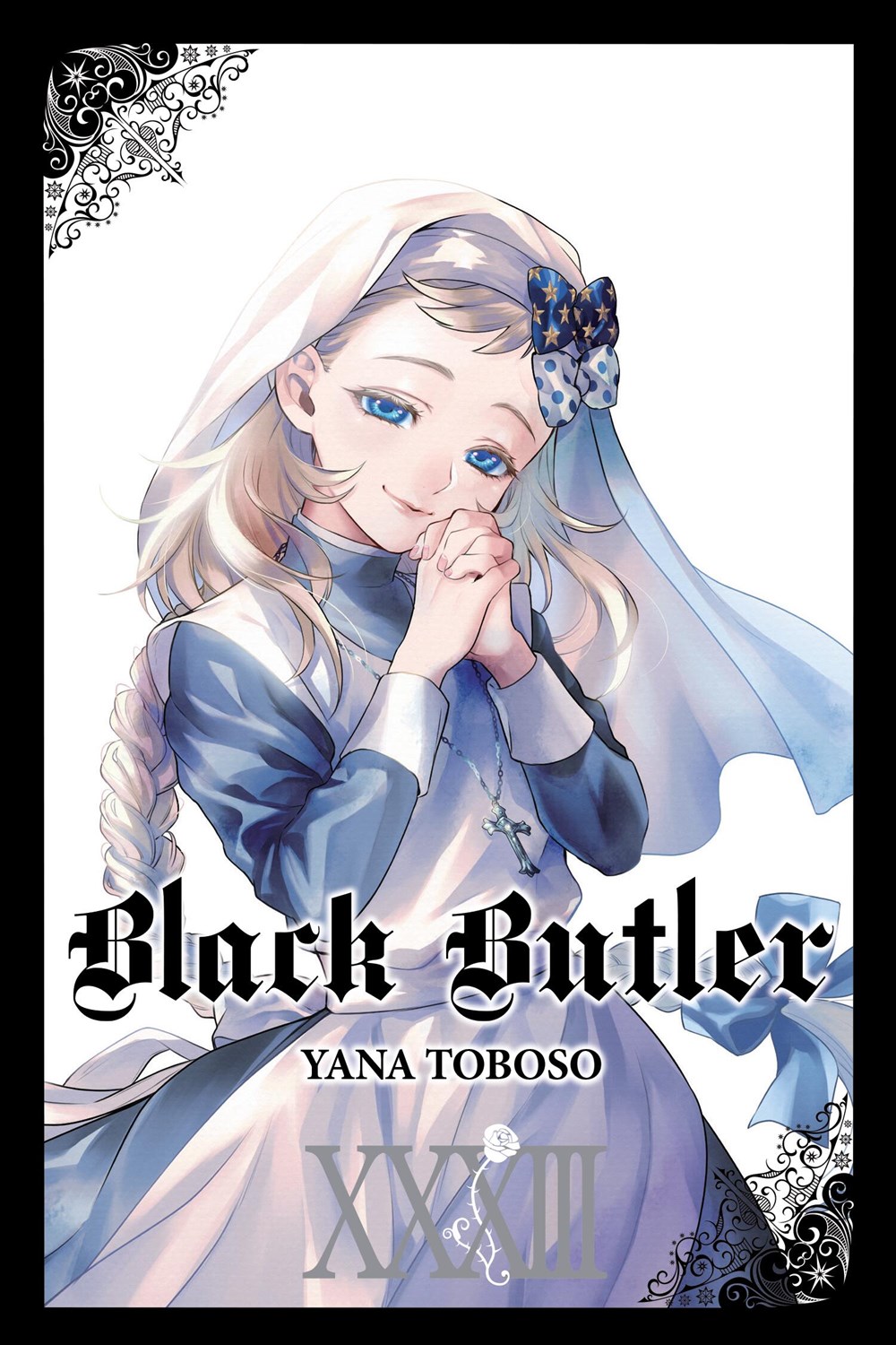 Black Butler Manga Volume 33 image count 0